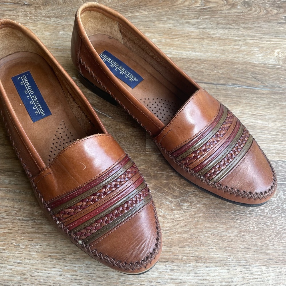 Giorgio Brutini Mens Loafers